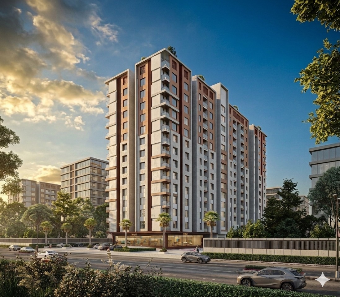 Deep Shree Shreejan residence in Kota