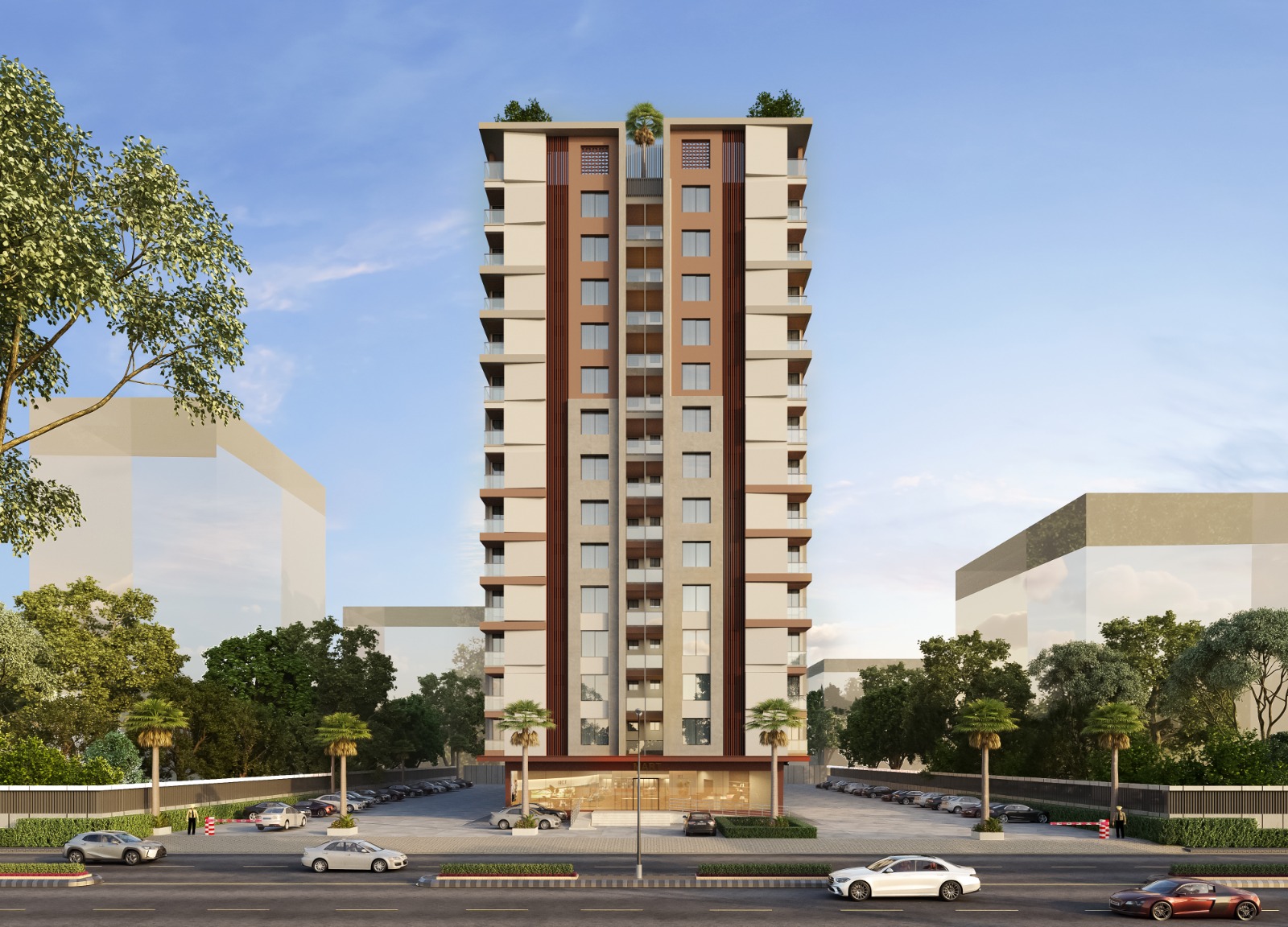 Deep Shree development in Kota